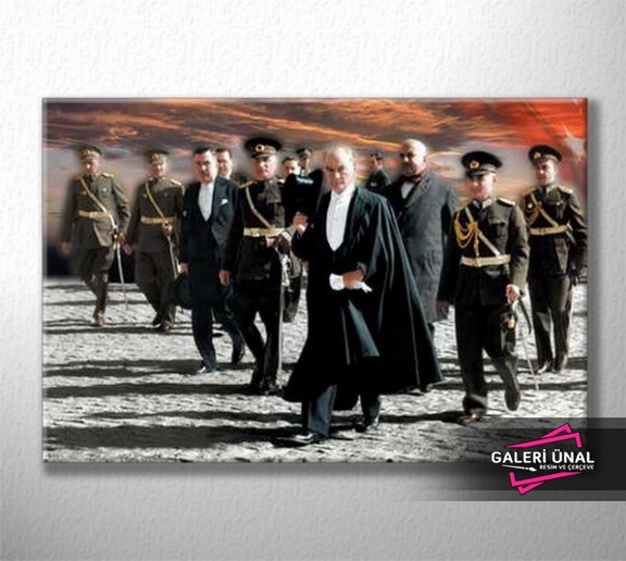 Atatürk Poster