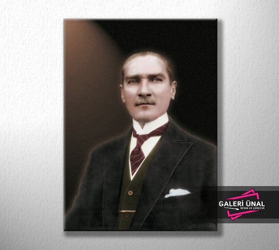 Atatürk Portre